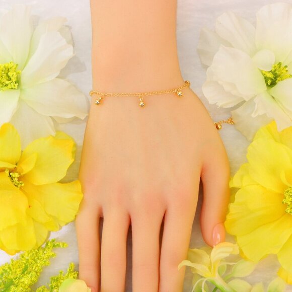 Minimalist Bracelet, Sleek & Modern Design, Women’s Fashion, YC110206-B - Picture 2 of 11